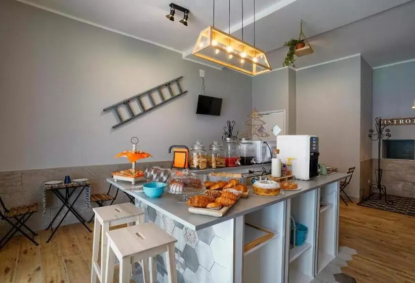 Aamiaismajoitus (B&B) Cascina San Michele