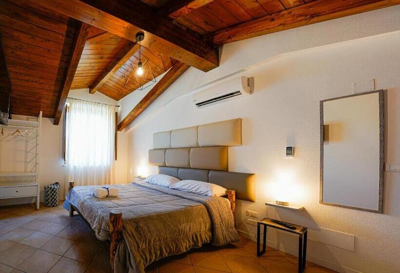 צימר Cascina San Michele