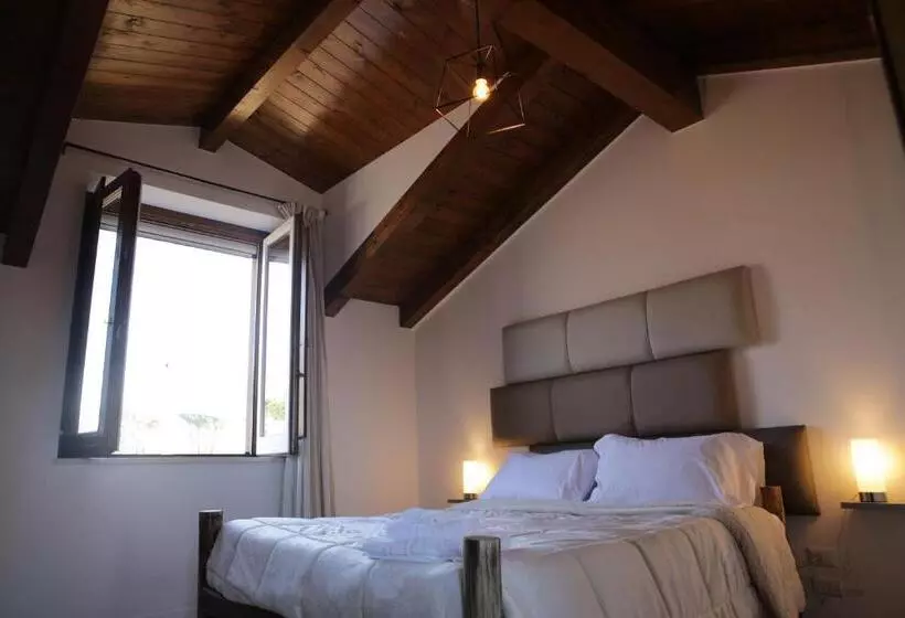 Aamiaismajoitus (B&B) Cascina San Michele