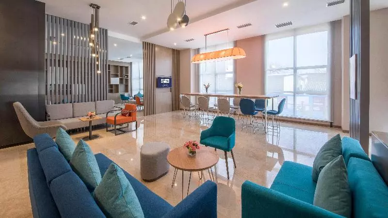 ホテル Holiday Inn Express Xichang City Center, An Ihg