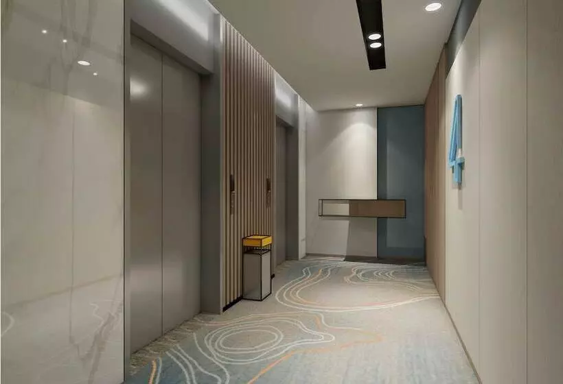 ホテル Holiday Inn Express Xichang City Center, An Ihg
