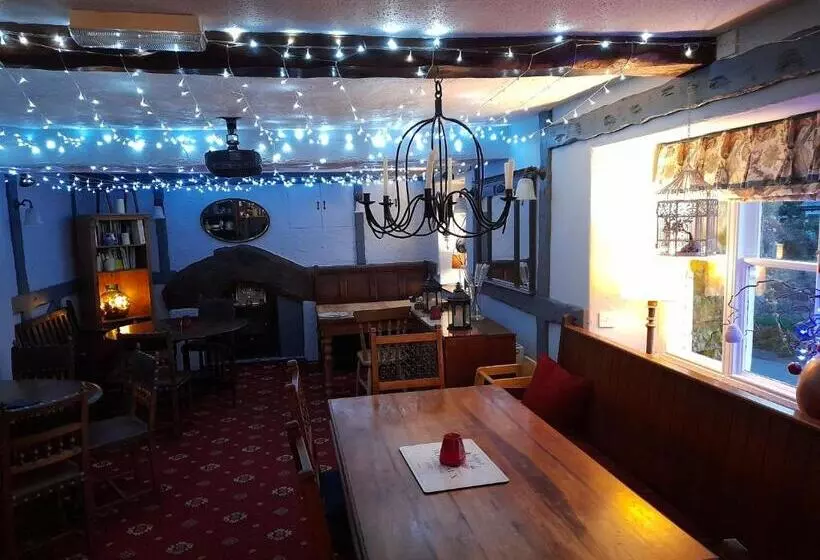 هتل The Golden Lion Inn