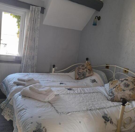 בית מלון כפרי The Golden Lion Inn