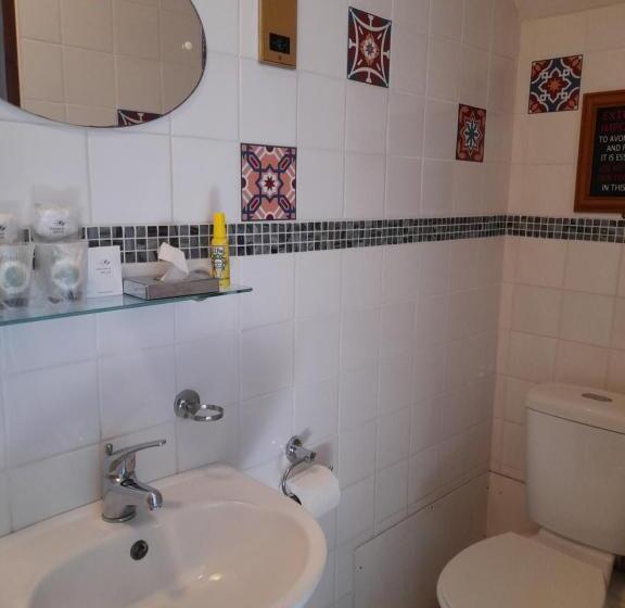 בית מלון כפרי The Golden Lion Inn