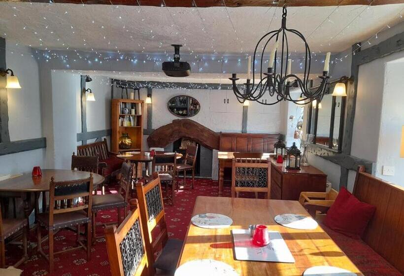 בית מלון כפרי The Golden Lion Inn