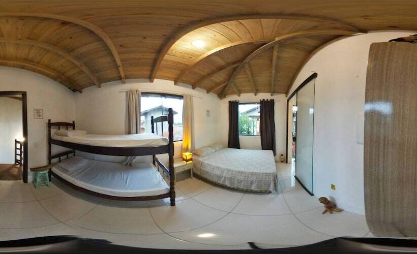 پانسیون Pousada Bem Te Vi