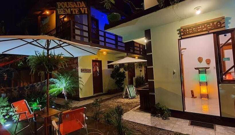 پانسیون Pousada Bem Te Vi