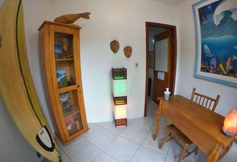 پانسیون Pousada Bem Te Vi