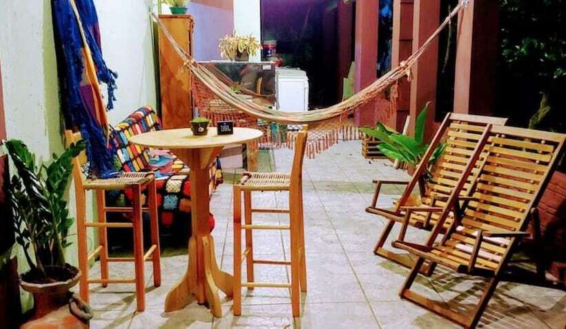 پانسیون Pousada Bem Te Vi