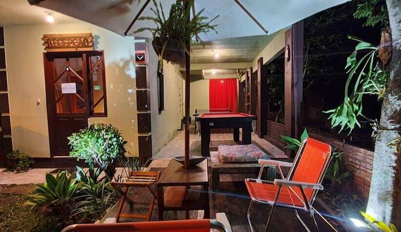 پانسیون Pousada Bem Te Vi