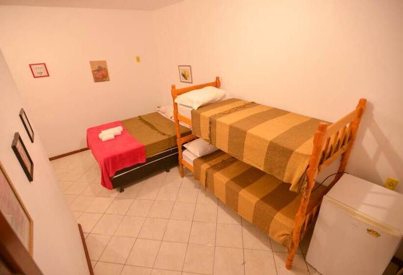 پانسیون Pousada Bem Te Vi