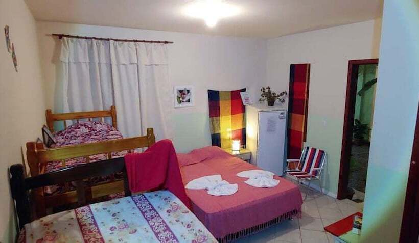 پانسیون Pousada Bem Te Vi