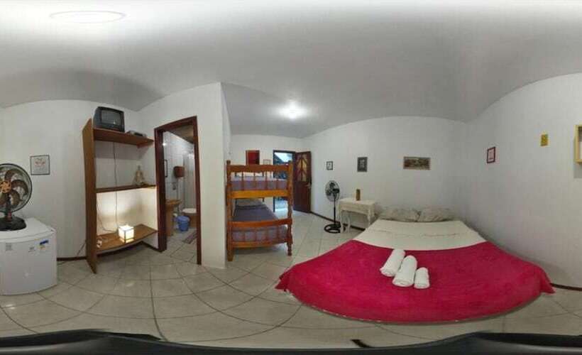 پانسیون Pousada Bem Te Vi