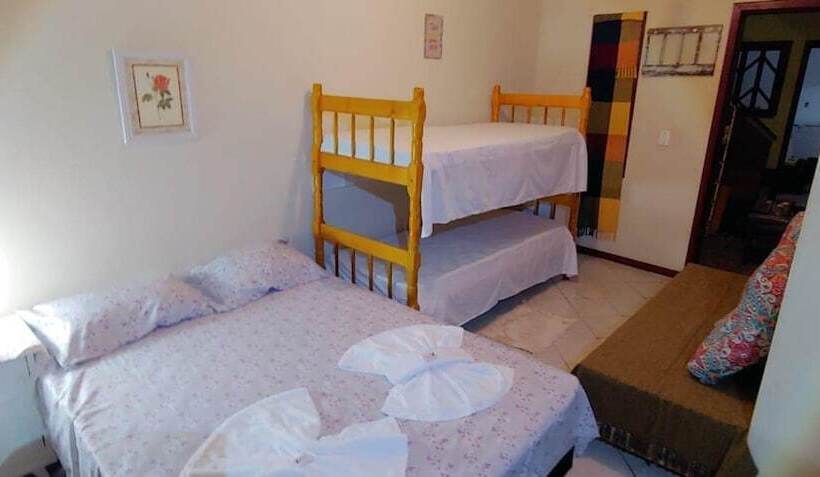 پانسیون Pousada Bem Te Vi