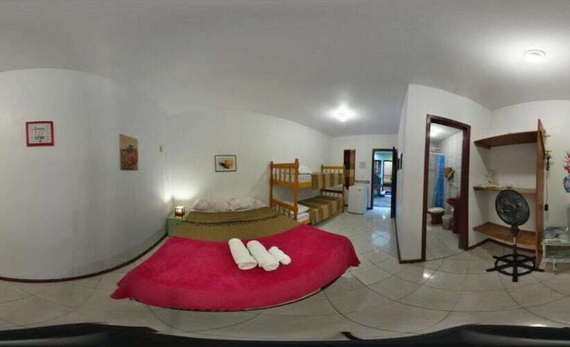 پانسیون Pousada Bem Te Vi