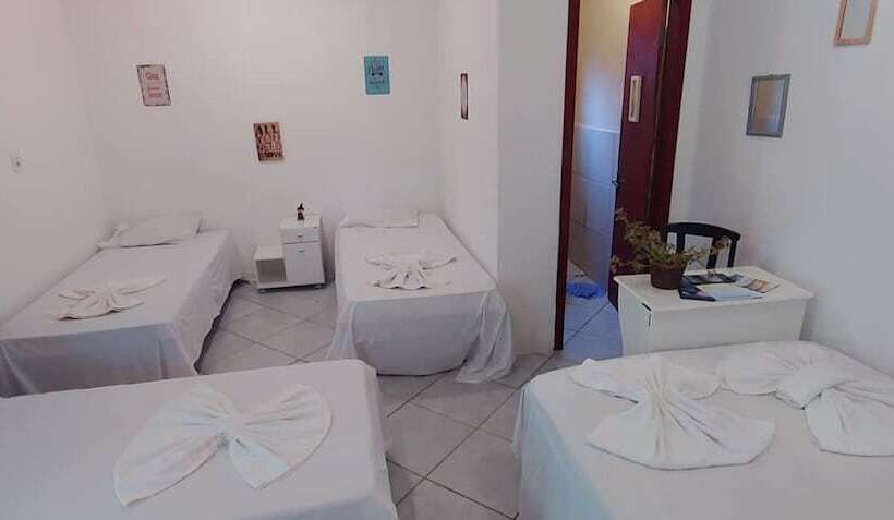 پانسیون Pousada Bem Te Vi