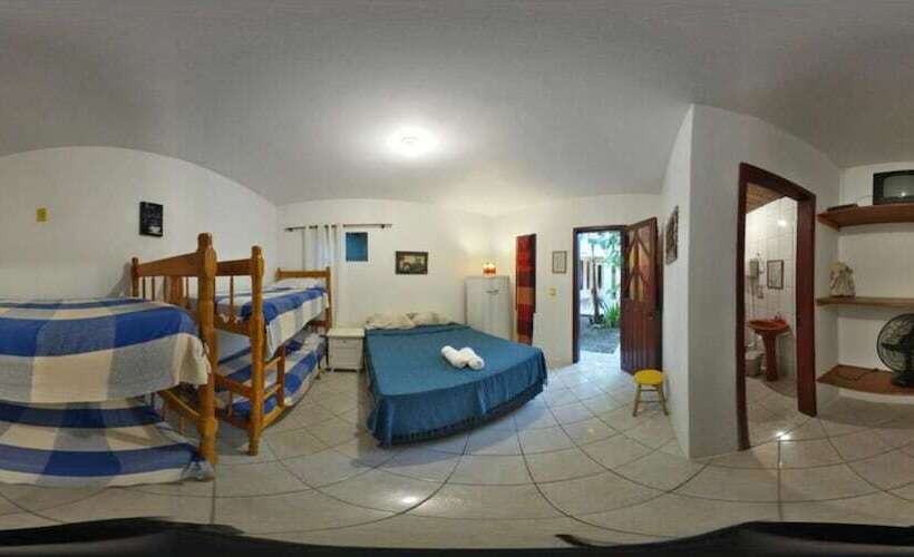 پانسیون Pousada Bem Te Vi