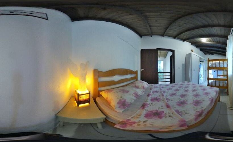 پانسیون Pousada Bem Te Vi