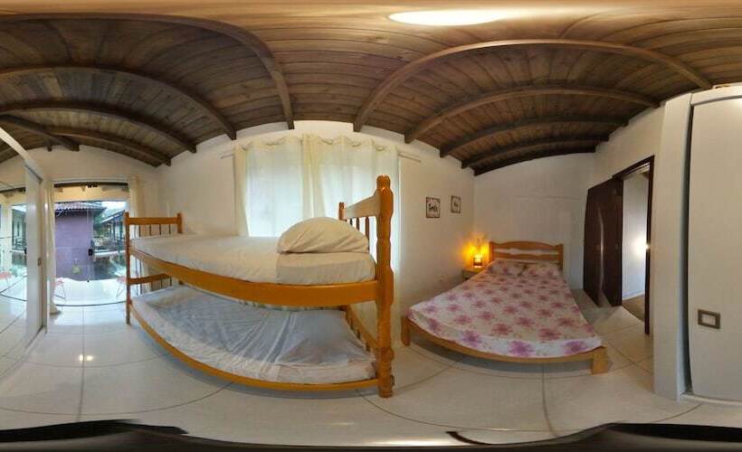 پانسیون Pousada Bem Te Vi