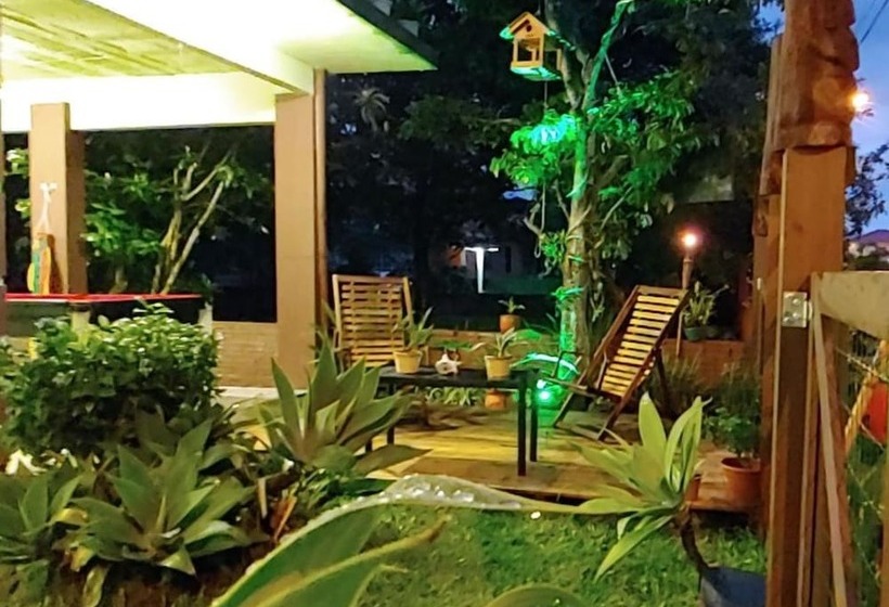 پانسیون Pousada Bem Te Vi