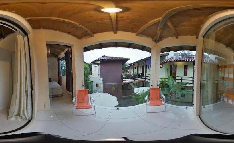 پانسیون Pousada Bem Te Vi