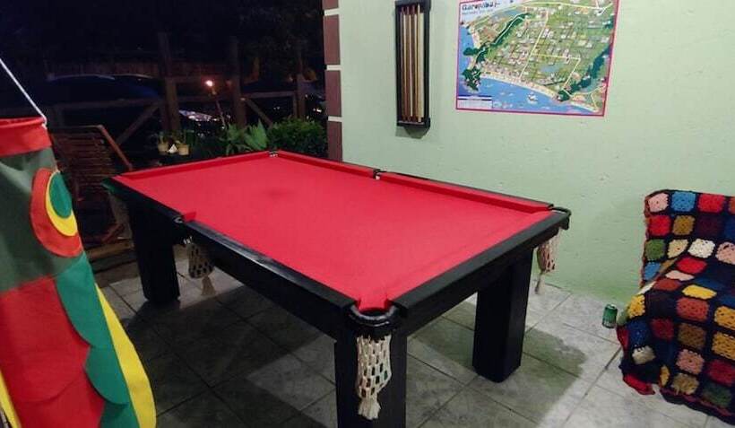 پانسیون Pousada Bem Te Vi