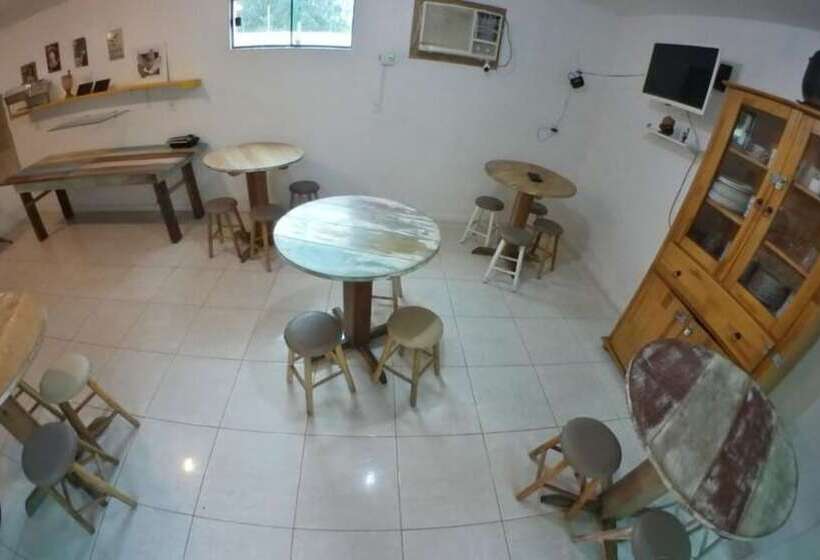 پانسیون Pousada Bem Te Vi