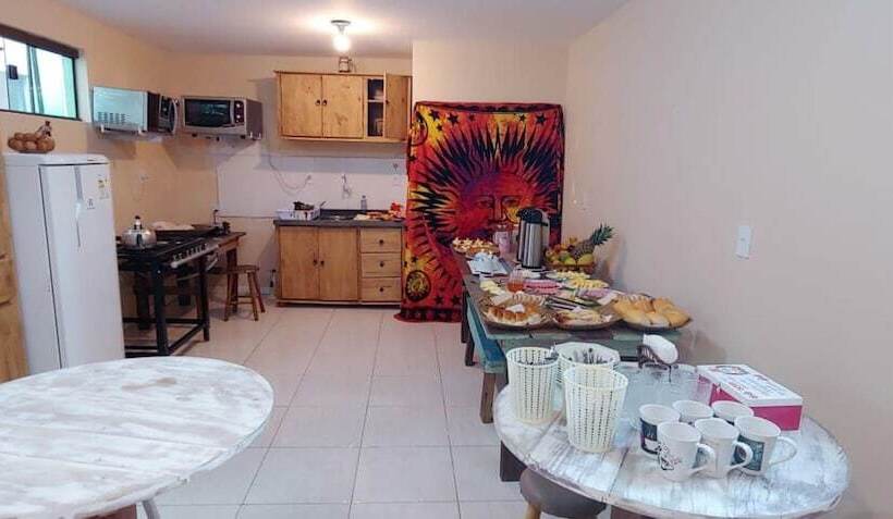 پانسیون Pousada Bem Te Vi