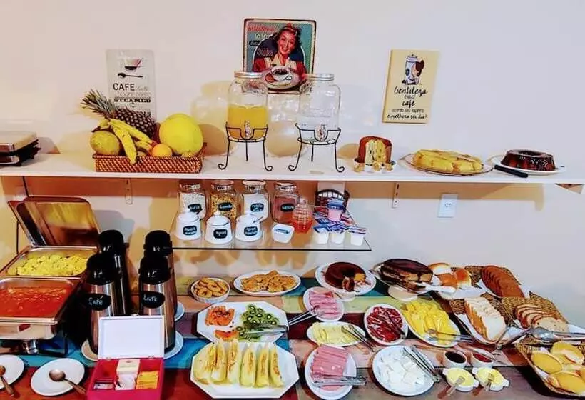 ペンション Pousada Bem Te Vi