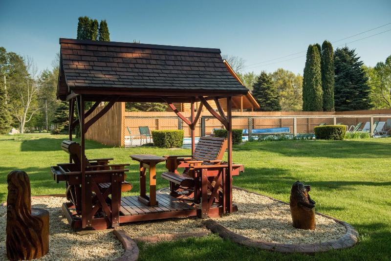 酒店 Lakeview On The Lake