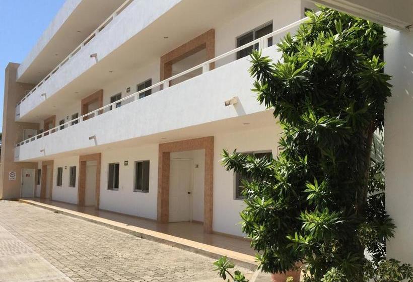 Hotel Villa Campeche