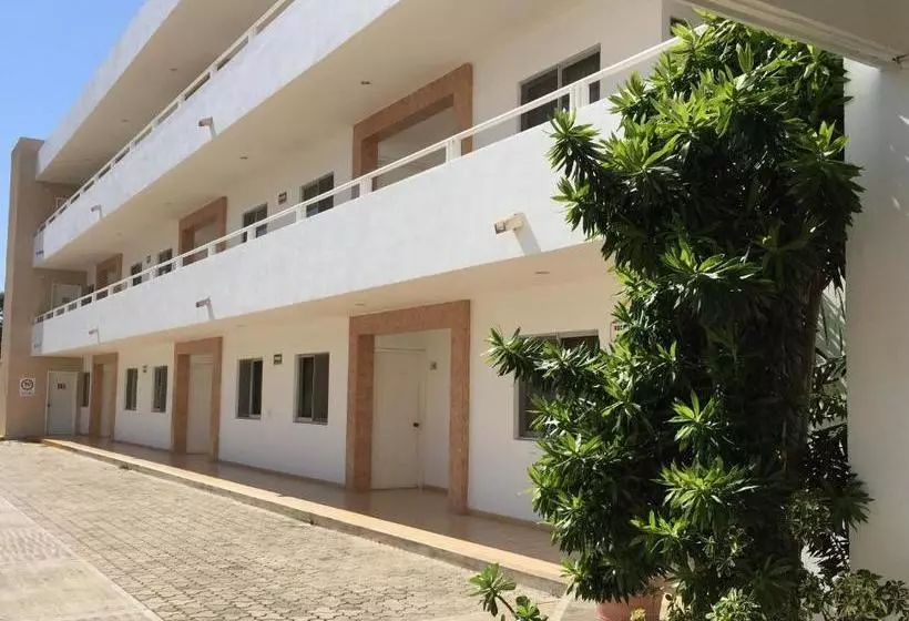 هتل Villa Campeche