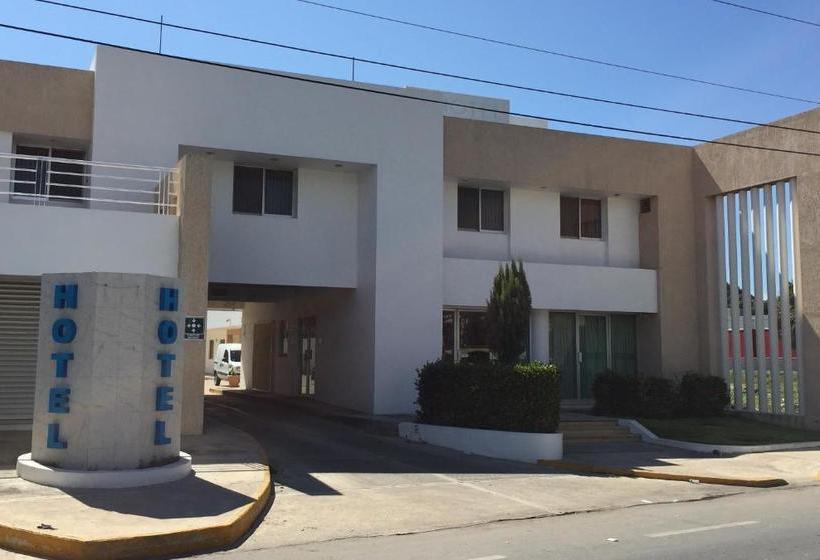 Hotel Villa Campeche