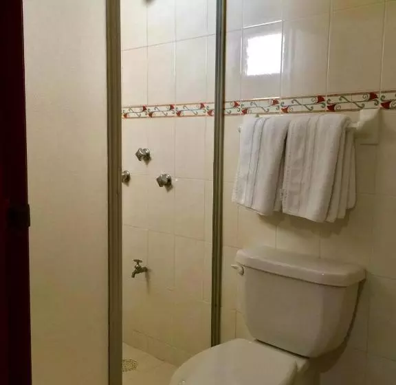 هتل Villa Campeche