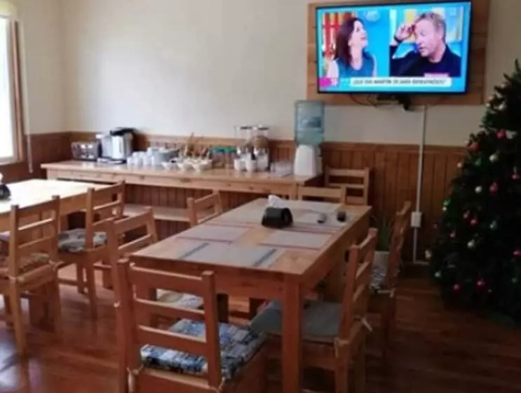 پانسیون Hostal Casa Miranda