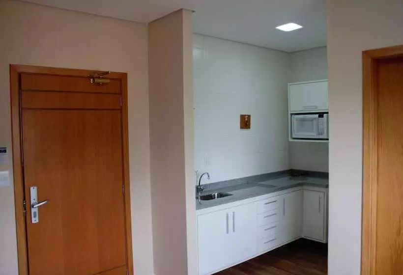 Hotelli Boulevard Jaguari