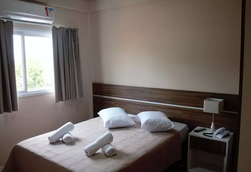 Hotelli Boulevard Jaguari