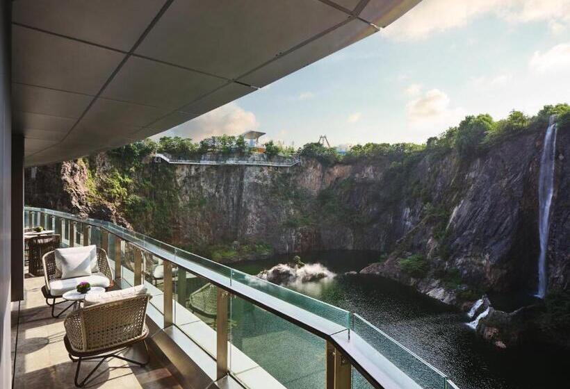 فندق Intercontinental Shanghai Wonderland, An Ihg