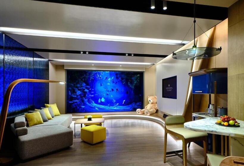 فندق Intercontinental Shanghai Wonderland, An Ihg