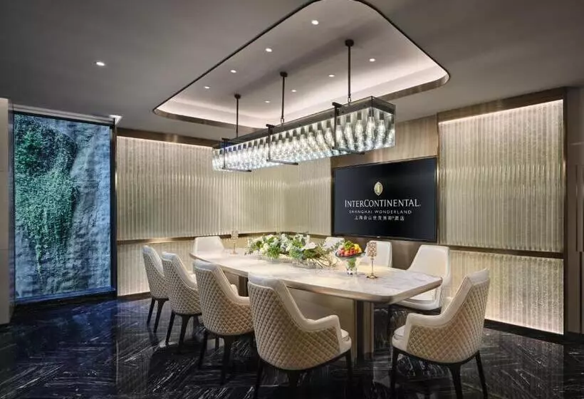 Hotelli Intercontinental Shanghai Wonderland, An Ihg