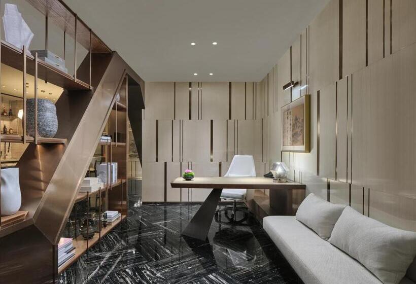 فندق Intercontinental Shanghai Wonderland, An Ihg