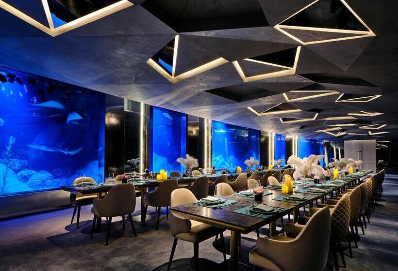 فندق Intercontinental Shanghai Wonderland, An Ihg