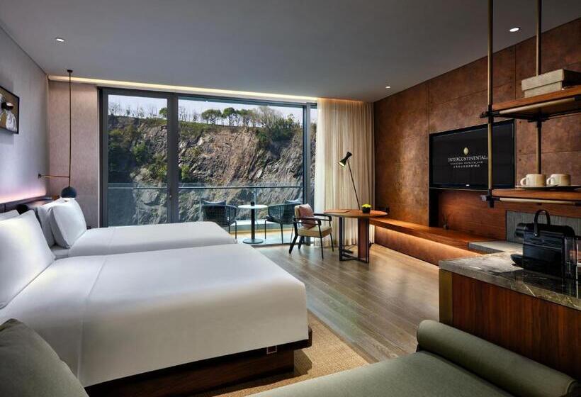 فندق Intercontinental Shanghai Wonderland, An Ihg