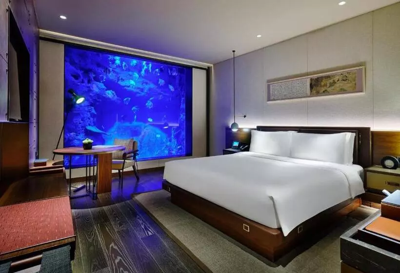 Hotelli Intercontinental Shanghai Wonderland, An Ihg