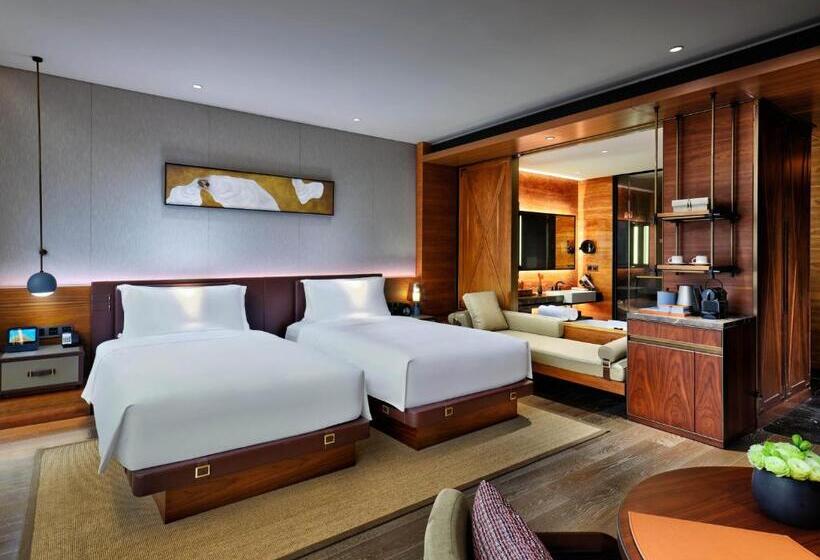 فندق Intercontinental Shanghai Wonderland, An Ihg