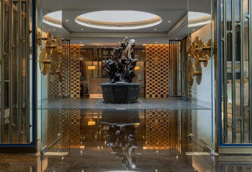فندق Intercontinental Shanghai Wonderland, An Ihg
