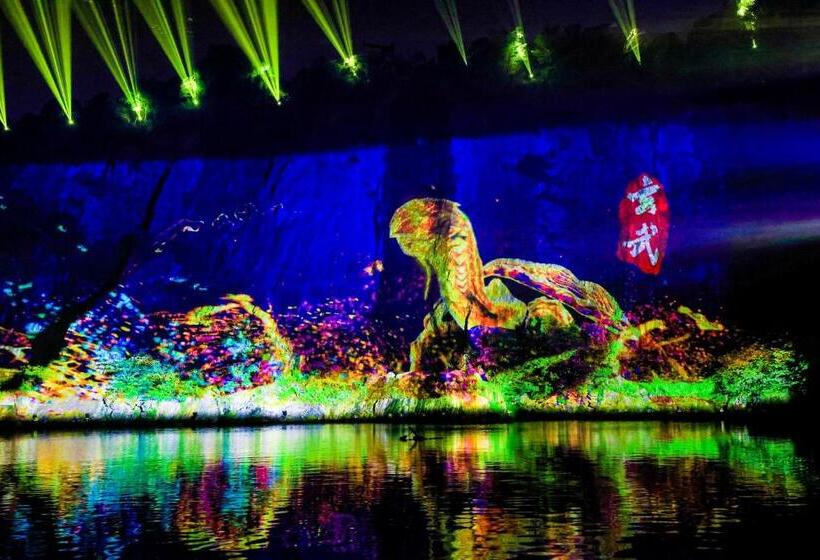 فندق Intercontinental Shanghai Wonderland, An Ihg