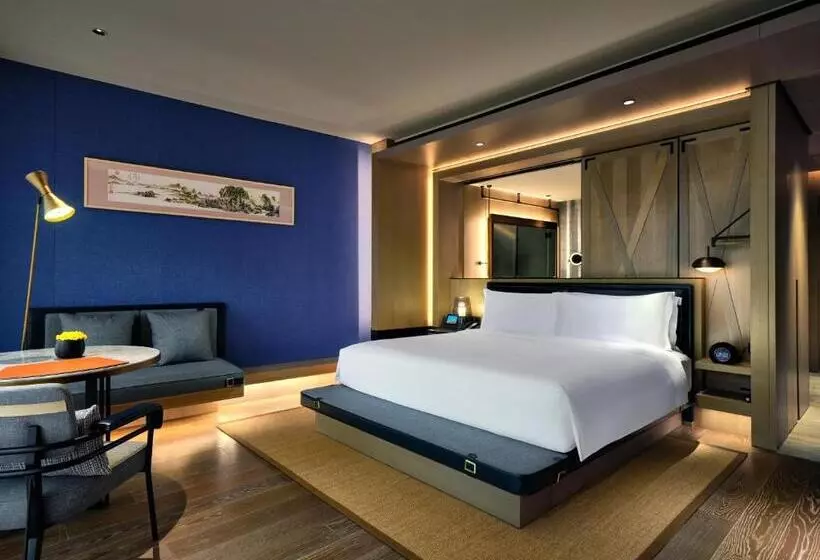 Hotelli Intercontinental Shanghai Wonderland, An Ihg