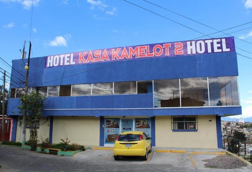 هتل Kasa Kamelot 2