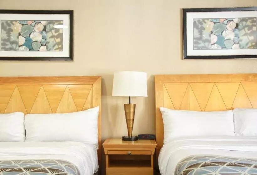 Hotelli Mount Royal Inn